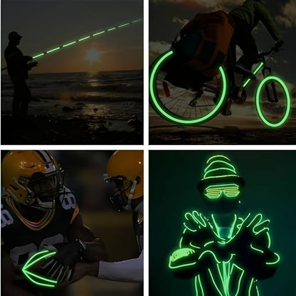 Dynamic glowing gloves🧤 universal size